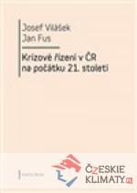 Krizové řízení v ČR na počátku 21.století - książka