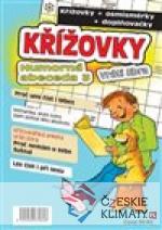 Křížovky - Humorná abeceda Vráti Ebra 3 - audiobook - książka