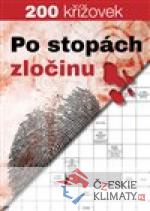 Křížovky - Po stopách zločinu - książka