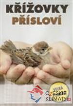Křížovky - přísloví - książka