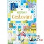 Křížovky cestování - książka