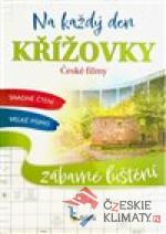 Křížovky na každý den - české filmy - książka