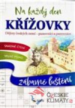 Křížovky na každý den - dějiny českých zemí - panovníci a panovnice - książka