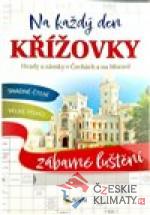 Křížovky na každý den - hrady a zámky v Čechách a na Moravě - książka
