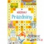 Křížovky Prázdniny - audiobook - książka