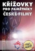 Křížovky pro pamětníky - české filmy 3 - książka