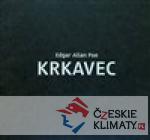 Krkavec / The Raven - książka