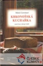 Krkonošská kuchařka - książka