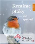 Krmíme ptáky - ale správně - książka