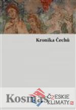 Kronika Čechů - książka