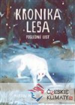 Kronika lesa 3: Poslední list - książka