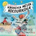 Kronika města Kocourkova - książka