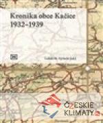 Kronika obce Kačice - książka