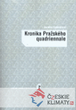 Kronika Pražského quadriennale - książka
