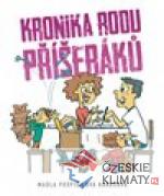 Kronika rodu Příšeráků - książka