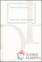 Kronika Vodoléčba - książka