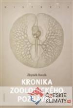 Kronika zoologického poznávání - książka