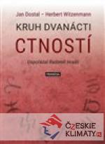 Kruh dvanácti ctností - książka