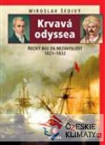 Krvavá odyssea - książka