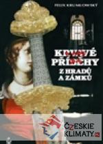 Krvavé příběhy z hradů a zámků - książka