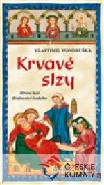Krvavé slzy - książka