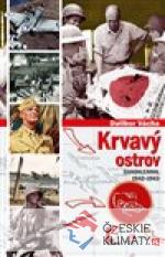 Krvavý ostrov - książka