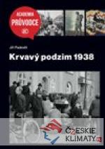 Krvavý podzim 1938 - książka