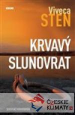 Krvavý slunovrat - książka