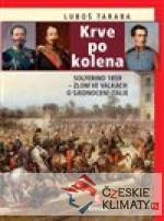 Krve po kolena - książka