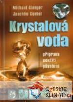 Krystalová voda - książka