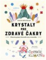Krystaly pro zdravé čakry - książka