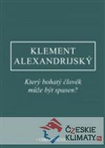 Který bohatý člověk může být spasen? - książka