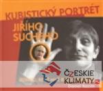 Kubistický portrét Jiřího Suchého  - książka
