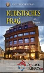 Kubistisches Prag - książka