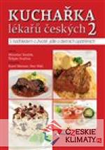 Kuchařka lékařů českých 2 - książka