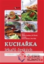 Kuchařka lékařů českých - książka