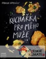 Kuchařka pro mého muže - książka