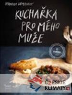 Kuchařka pro mého muže - książka