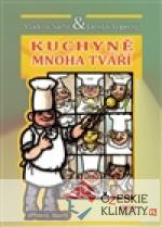 Kuchyně mnoha tváří - książka