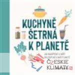 Kuchyně šetrná k planetě - książka