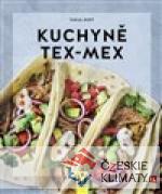 Kuchyně Tex-Mex - książka