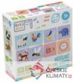 KukiKuk - Véééliké První karty Pro batolata - książka