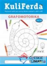 KuliFerda - Grafomotorika - książka
