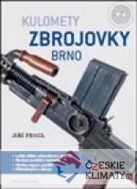 Kulomety Zbrojovky Brno - książka