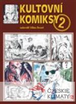 Kultovní komiksy 2 - książka