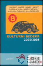 Kulturní bedekr 2005/2006 - książka