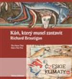 Kůň, který musel zastavit - książka