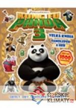 Kung Fu Panda 3. - książka