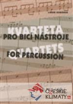 Kvarteta pro bicí nástroje 9-12 - książka