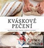 Kváskové pečení - książka